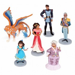 Elena Avalor juego figuras Elena Avalor juego figuras
