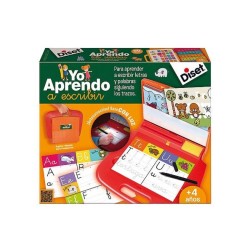 Yo aprendo a escribir Diset