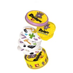 Juego Dobble Asmodée Juego Dobble Asmodée