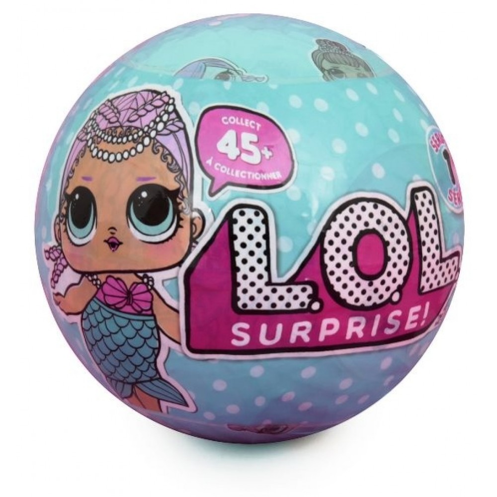 LOL Surprise serie 1 versión 2 LOL Surprise serie 1 versión 2