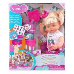 Nenuco cumple años Nenuco cumple años