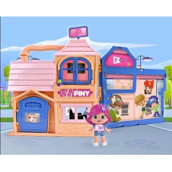 Pinypon casa estudiantes Piny Pinypon casa estudiantes Piny