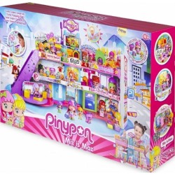 Pinypon super centro comercial