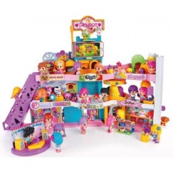 Pinypon super centro comercial