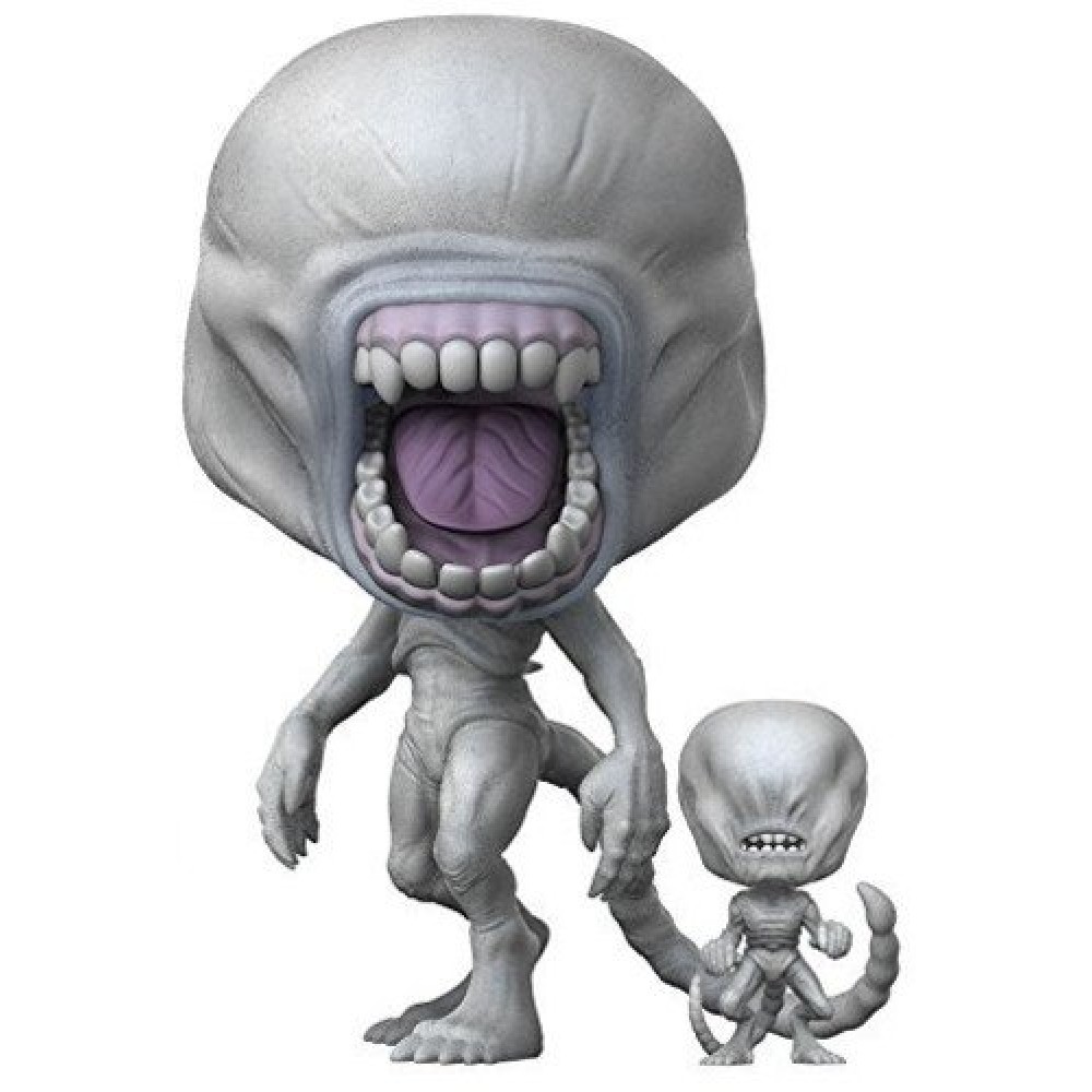 Pop Movies Alien Covenant Neomorph