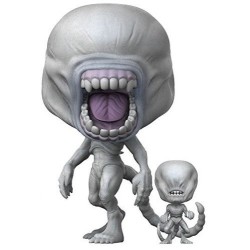 Pop Movies Alien Covenant Neomorph