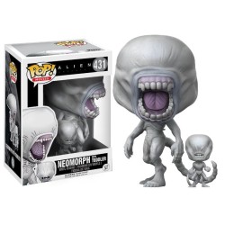 Pop Movies Alien Covenant Neomorph