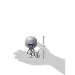 Pop Movies Alien Covenant Neomorph