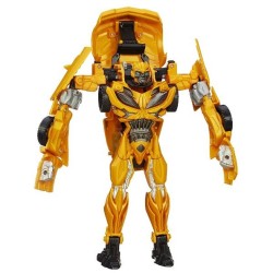 Transformers Bumblebee flip and change Transformers Bumblebee flip and change