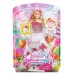 Barbie princesa destellos dulces DYX28