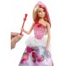Barbie princesa destellos dulces DYX28