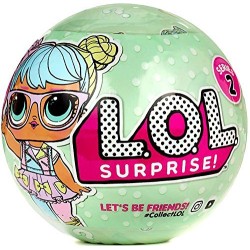 LOL Surprise serie serie 2 ola 1