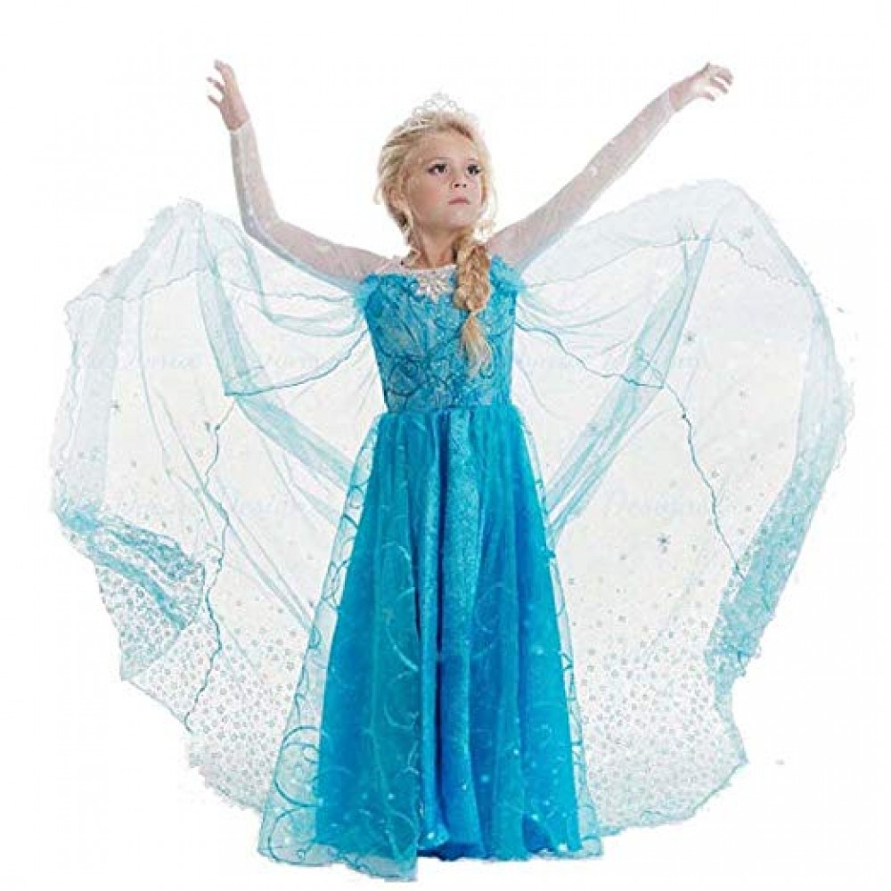 Frozen set disfraz y accesorios