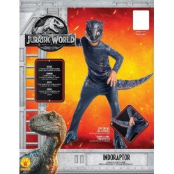 Jurassic World disfraz Indoraptor Jurassic World disfraz Indoraptor