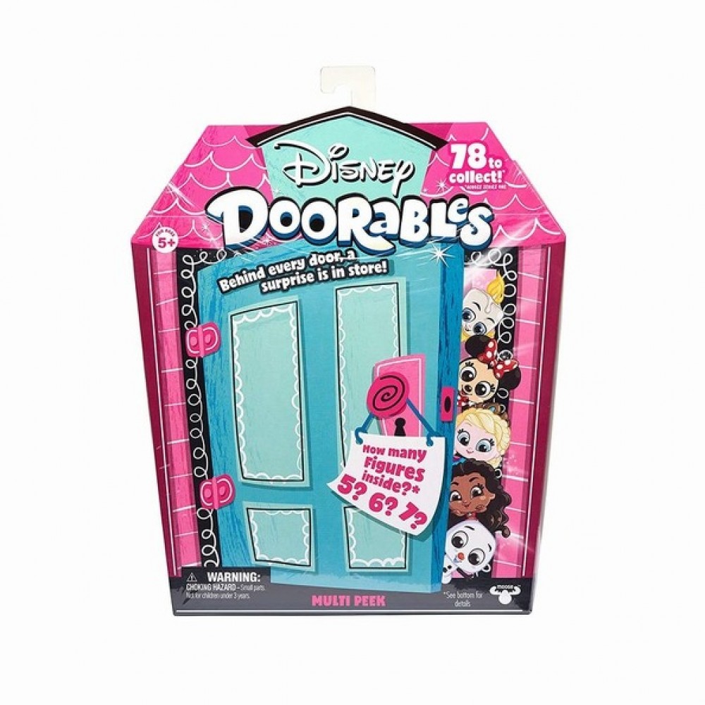 Disney Doorables multi sorpresas