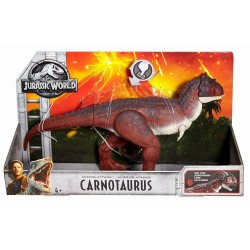 Jurassic World figura carnotaurus FMW89 Jurassic World figura carnotaurus FMW89