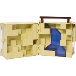 Minecraft estuche minifiguras FFK99 Minecraft estuche minifiguras FFK99