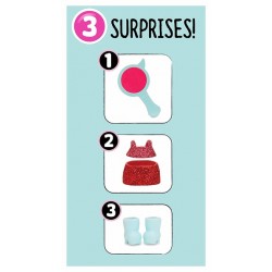LOL Surprise fashion crush pack 6 LOL Surprise fashion crush pack 6