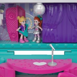 Polly Pocket cofre disco FRY41