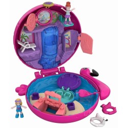 Polly Pocket cofre flamenco FRY38
