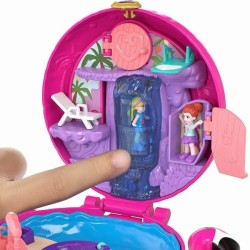 Polly Pocket cofre flamenco FRY38