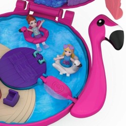 Polly Pocket cofre flamenco FRY38