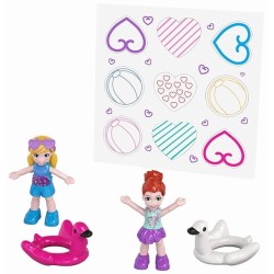 Polly Pocket cofre flamenco FRY38