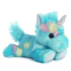 Aurora World peluche unicornio azul Aurora World peluche unicornio azul