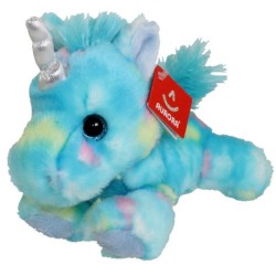 Aurora World peluche unicornio azul Aurora World peluche unicornio azul