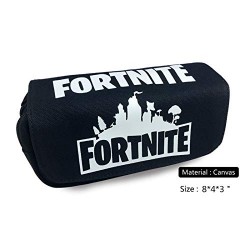 Fortnite cartuchera dos bolsillos Fortnite cartuchera dos bolsillos