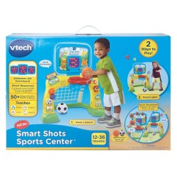 Vtech centro deportivo smart shots