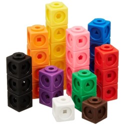 Cubos Mathlink Learning Resources