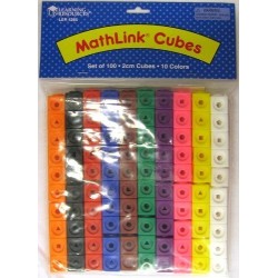 Cubos Mathlink Learning Resources