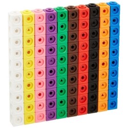 Cubos Mathlink Learning Resources
