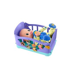 Cleo y Cuquin muñeco vamos a la cama GNB43