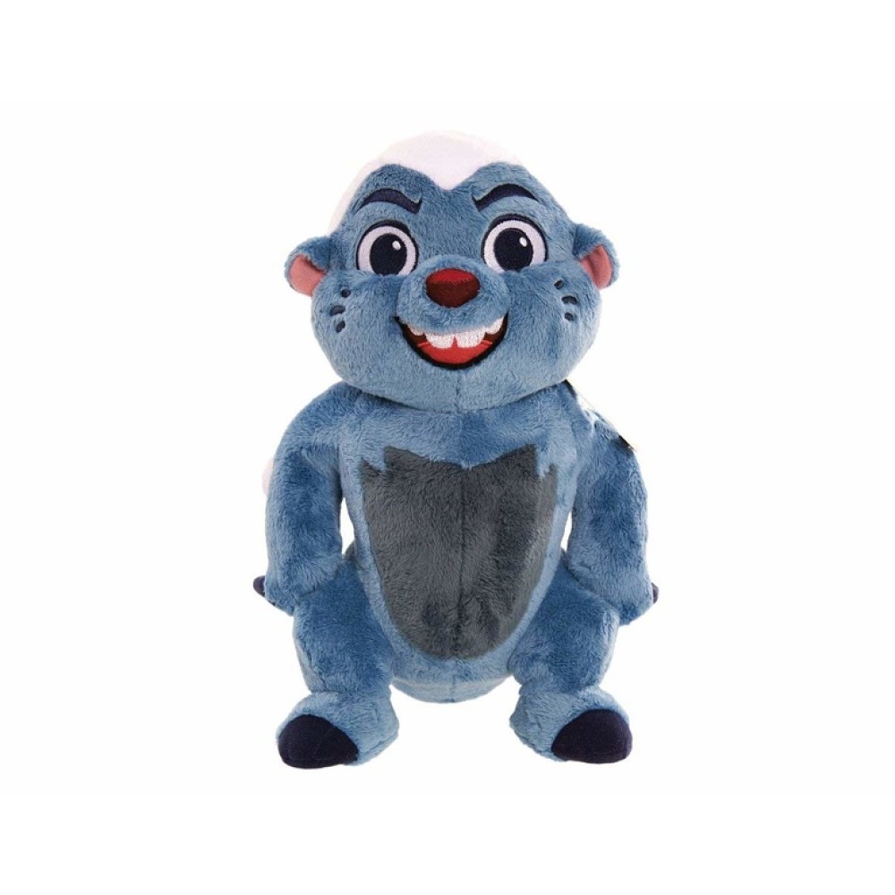 Guardia León Bunga que habla