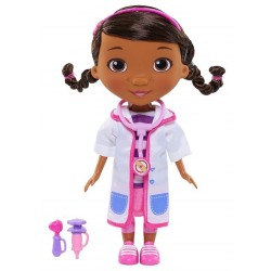 Doctora Juguetes muñeca hospital