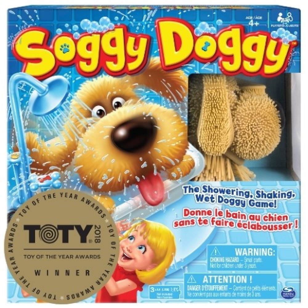 Baña a Doggy juego mesa