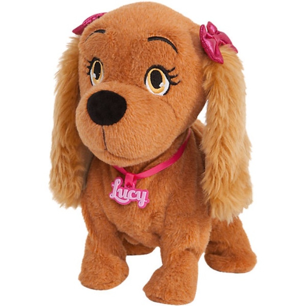 Club Petz Lucy canta y baila