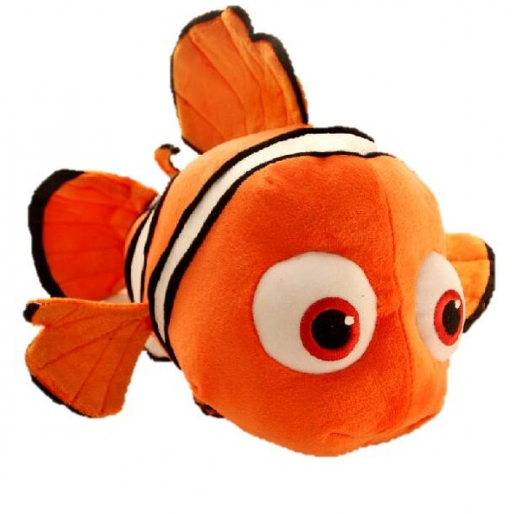Buscando a Nemo peluche 25 cm