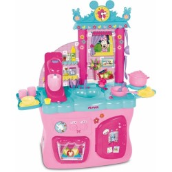 Minnie cocina