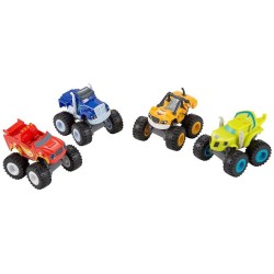 Blaze Monster Machines amigos DRG62 Blaze Monster Machines amigos DRG62