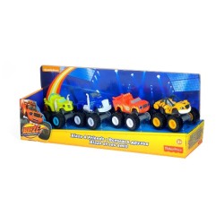 Blaze Monster Machines amigos DRG62 Blaze Monster Machines amigos DRG62