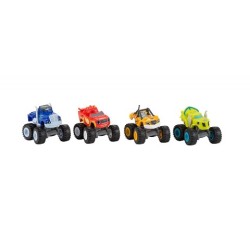 Blaze Monster Machines amigos DRG62 Blaze Monster Machines amigos DRG62