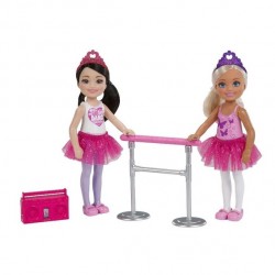 Barbie Chelsea club ballet FHK98 Barbie Chelsea club ballet FHK98