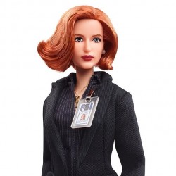 Barbie X Files Dana Scully FRN95 Barbie X Files Dana Scully FRN95