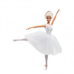 Barbie Cascanueces bailarina FRN76 Barbie Cascanueces bailarina FRN76