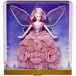 Barbie Cascanueces Hada Azúcar FRN77