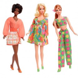 Barbie mod friends FRP00 Barbie mod friends FRP00