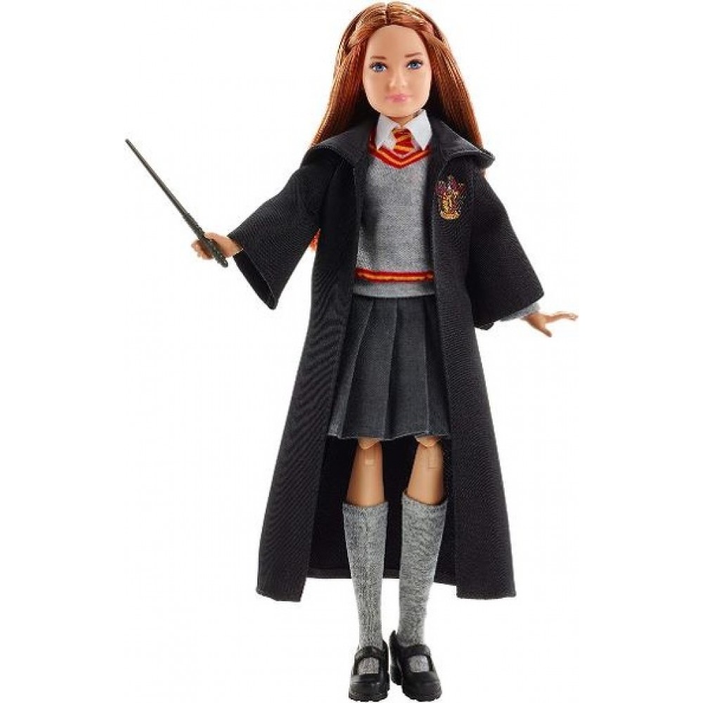 Harry Potter muñeco Ginny FYM53
